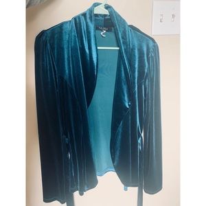 Velvet jacket from Akira!